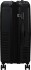 American Tourister - Niteline Suitcases - 3 Pcs - Midnight Black