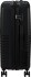 American Tourister - Niteline Suitcases - 3 Pcs - Midnight Black