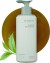 Amos Professional - The Green Tea Shampoo Moisturizing - Green - 500 Ml