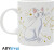 Amstyle - Sailor Moon Mug - Luna Artemis Cats - 320 Ml