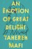 An Emotion Of Great Delight