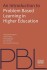 An Introduction To Problem Based Learning In Higher Education