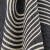 Bloomingville - Anek Plaid - Sort - Bomuld - 150X130 Cm