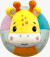 Fisher Price - Aktivitetsbamse Med Lyd - Giraf