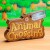 Animal Crossing Logo Lampe - 23 Cm