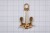 Billing Boats Fittings - Anker - 25 X 45 Mm