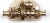 Billing Boats Fittings - Ankerspil - 43 X 20 Mm
