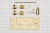 Billing Boats Fittings - Ankerspil - 80 X 23 Mm