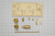 Billing Boats Fittings - Ankerspil - 80 X 23 Mm