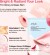 Anua - Brightening Collagen Mask - Peach 70 Niacin