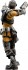 Alita Battle Angel Mini Figur - Mirage