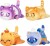 Aphmau - Mystery Meemeows Bakery Plush - Bamse - Assorteret