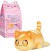 Aphmau - Mystery Meemeows Bakery Plush - Bamse - Assorteret