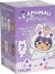 Aphmau - Meemeows Vinyl Plush - Nøglering - 15 Cm - Assorteret