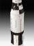 Revell - Apollo 11 Saturn V Rocket - 1 96 - Level 5 - 03704