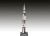 Revell - Apollo Saturn V Model Rumraket - 1 144 - 04909