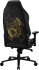 Apollon Collector Hp Hogwarts Black Seat Gold