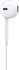 Apple - Earpods - Jack 35 Mm - Høretelefoner Med Ledning - Hvid