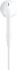 Apple - Earpods - Jack 35 Mm - Høretelefoner Med Ledning - Hvid
