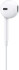 Apple - Earpods - Lightning - Høretelefoner Med Ledning - Hvid