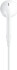 Apple - Earpods - Lightning - Høretelefoner Med Ledning - Hvid