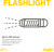 Aqiila - 2-I-1 Genopladelig Lommelygte Og Lampe - Lightbird G1
