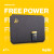 Aqiila - Sunbird P56 - Foldable Solar Charger With Usb-C Port