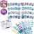 Aquabeads Nail Studio - Dreamy Refill - Nail Art Til Børn