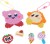 Aquabeads - Kirby Nøglering - Kreativt Sæt