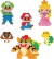 Aquabeads - Super Mario Sæt - 690 Perler