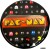 Arcade 1 Up - Børnestol - Pac-Man - Justerbar - Bandai Legacy