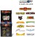 Arcade1Up - Mortal Kombat Arkademaskine - Classic Slim Edition