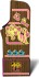 Arcade 1 Up - Ms Pac-Man 40Th Anniversary Arkademaskine