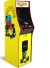 Arcade 1 Up - Pac-Man Deluxe Arkademaskine - 14 Spil