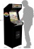 Arcade 1 Up - Street Fighter Deluxe Arkademaskine - 14 Spil