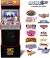 Arcade 1 Up - Street Fighter Legacy Arkademaskine - 14 Spil