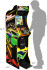 Arcade 1 Up - The Fast The Furious Arkademaskine - 4 Spil