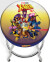 Arcade1Up - X-Men Barstol Til Arkademaskine - Justerbar