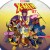 Arcade1Up - X-Men Barstol Til Arkademaskine - Justerbar
