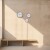 Arne Jacobsen - Station Vægur - 29 Cm - Sort