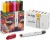 Carioca Plus - Art Crayon - Fedtfarver - Vandopløselige - 12 Farver