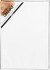 Artistline Canvas - D 1 6 Cm - Str 18X24 Cm - 360 G - Hvid - 10 Stk