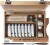 Winsor Newton - Artists Oil - Oliemaling Sæt 8X37 Ml - Studio Case