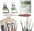 Winsor Newton - Artists Oil - Oliemaling Sæt 8X37 Ml - Studio Case