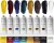 Winsor Newton - Artists Oil - Oliemaling Sæt 8X37 Ml - Studio Case
