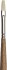 Winsor Newton - Artists Oil Synthetic Hog Pensel - Flad - Str 1