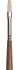 Artists Oil Synthetic Hog Brush Flat Size 2 - 5010402