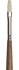 Artists Oil Synthetic Hog Brush Flat Size 2 - 5010402