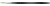 Winsor Newton - Artists Watercolour Brush Sable Rigger 2