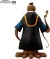 Assassination Classroom - Koro Sensei Figur - Brun - 20 Cm